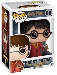 Funko Pop! - Harry Potter Quidditch #08