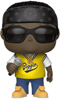 Funko Pop! - Rocks Notorious B.I.G. in Jersey #78 (Doos beschadigd)-2
