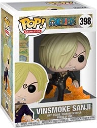 Funko Pop! - One Piece Fishman Sanji #398