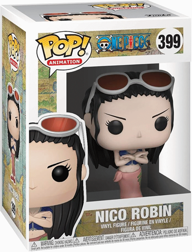 Funko Pop! - One Piece Nico Robin #399
