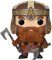 Funko Pop! - Lord of the Rings Gimli #629-2