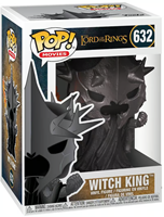 Funko Pop! - Lord of the Rings Witch King #632 (Doos beschadigd)