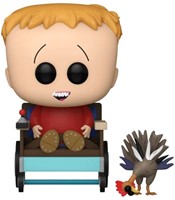 Funko Pop! - South Park Timmy & Gobbles #1471-2
