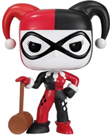 Funko Pop! - DC Comics Harley Quinn Mallet #45-2