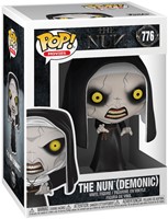 Funko Pop! - The Nun - The Demonic Nun #776