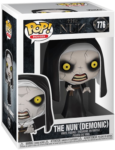 Funko Pop! - The Nun - The Demonic Nun #776
