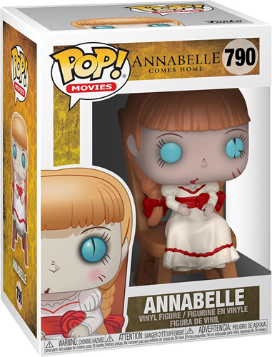 Funko Pop! - Annabelle in Chair #790