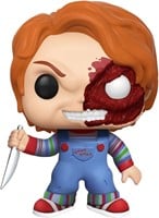 Funko Pop! - Horror Child's Play 3 Half Face #798-2