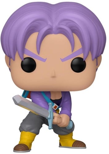 Funko Pop! - Dragon Ball Z Trunks #702-2