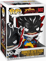Funko Pop! - Marvel Max Venom Doctor Strange #602