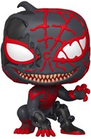 Funko Pop! - Marvel Max Venom Miles Moralis #600-2