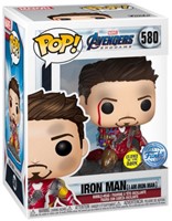 Funko Pop! - Marvel Endgame Iron Man (I am Iron Man) #580