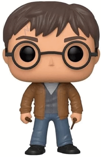 Funko Pop! - Harry Potter with 2 wands 'Special Edition' #118-2