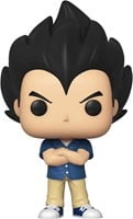 Funko Pop! - Dragon Ball Z Vegeta in clothes #814-2