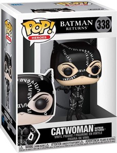 Afbeelding van het spel Funko Pop! - Batman Returns Catwoman #338