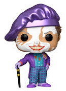 Funko Pop! - Batman 1989 The Joker Chase Variant #337 (Doos beschadigd)-2