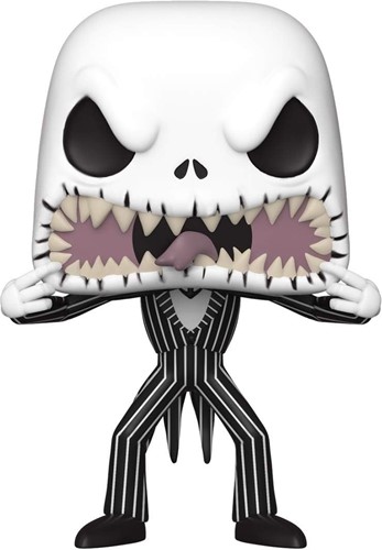 Funko Pop! - Disney Jack Skellington #808-2