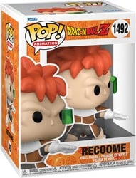 Funko Pop! - Dragon Ball Z Recoome (Ginyu Force)  #1492