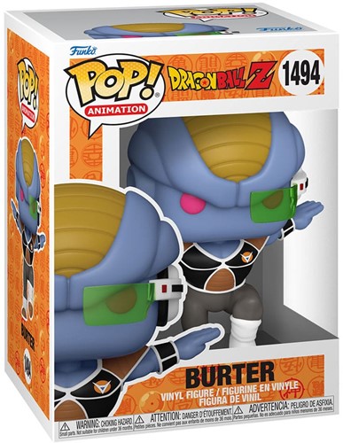 Funko Pop! - Dragon Ball Z Burter (Ginyu Force) #1494