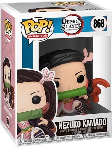 Funko Pop! - Demon Slayer Nezuko Kamado #868