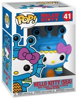 Funko Pop! - Hello Kitty Sea Kaiju #41