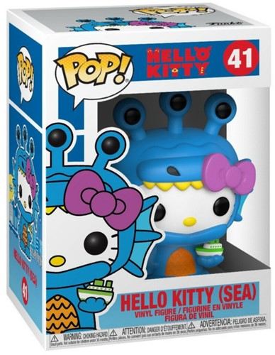 Funko Pop! - Hello Kitty Sea Kaiju #41