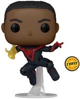 Funko Pop! - Spider-Man Miles Morales (Classic Suit) Chase Variant #765-2