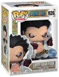 Funko Pop! - One Piece Luffy Gear Four #926