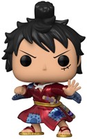 Funko Pop! - One Piece - Luffy in Kimono Metallic 'Special Edition' #921-2