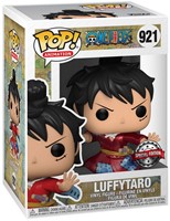 Funko Pop! - One Piece - Luffy in Kimono Metallic 'Special Edition' #921