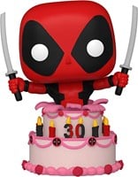 Funko Pop! - Deadpool In Cake #776-2