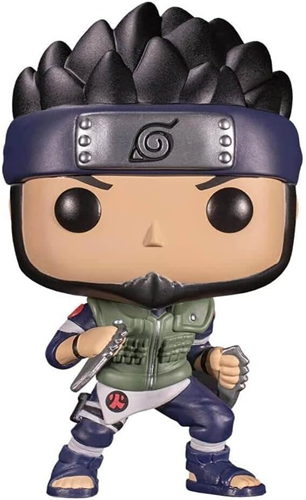 Funko Pop! - Naruto Asuma Special Edition #1023-2