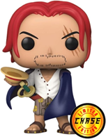 Funko Pop! - One Piece Shanks 'Special Edition' Chase Variant #939-2