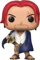 Funko Pop! - One Piece Shanks 'Special Edition' #939-2