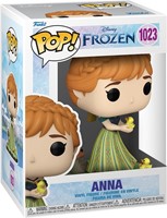 Funko Pop! - Disney Frozen Ultimate Princess S3 Anna #1023