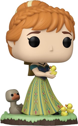 Funko Pop! - Disney Frozen Ultimate Princess S3 Anna #1023-2