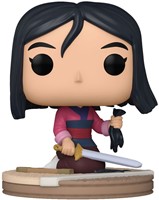 Funko Pop! - Disney Princess Ultimate Princess S3 Mulan #1020-2