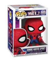【むむ】【超メルカリ市】funko pop！MARVEL 45種セット Funko Pop! - Marvel What If Zombie Hunter Spidey #945 - kopen bij
