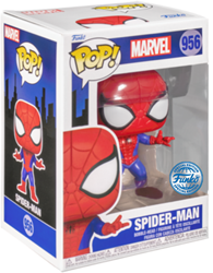 Funko Pop! - Spider-Man #956