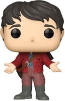 Funko Pop! - The Witcher Jaskier (Red Outfit) #1194-2