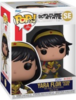 Funko Pop! - DC Future State Yara Flor #SE