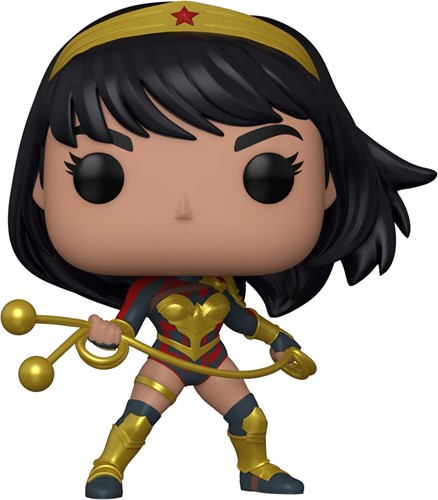 Funko Pop! - DC Future State Yara Flor #SE-2