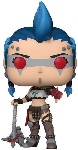 Funko Pop! - Overwatch 2 Junker Queen #934-2