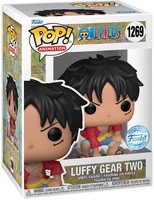 Funko Pop! - One Piece Luffy Gear Two #1269