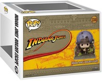 Funko Pop! Moments - Indiana Jones Boulder Escape #1360-3
