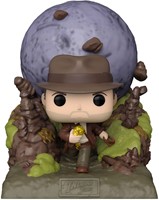 Funko Pop! Moments - Indiana Jones Boulder Escape #1360-2