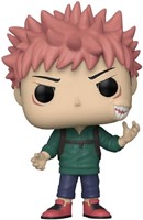 Funko Pop! - Jujutsu Kaisen Yuji Itadori 'Special Edition' #1152-2