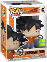 Funko Pop! - Dragon Ball Z Goku "Driving School" Special Editon #1162