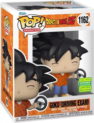 Funko Pop! - Dragon Ball Z Goku "Driving School" Special Editon #1162
