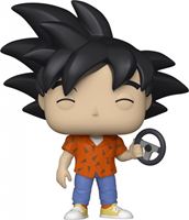Funko Pop! - Dragon Ball Z Goku "Driving School" Special Editon #1162-2